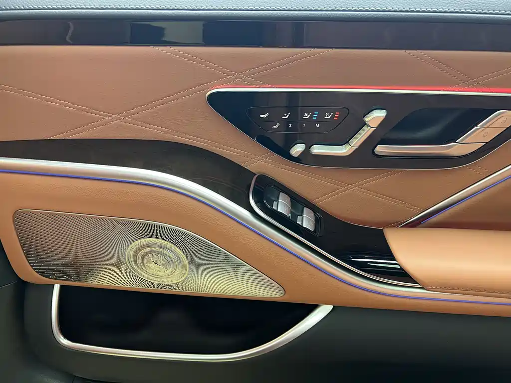 Mercedes-Benz S-Class 2021 — фото 35
