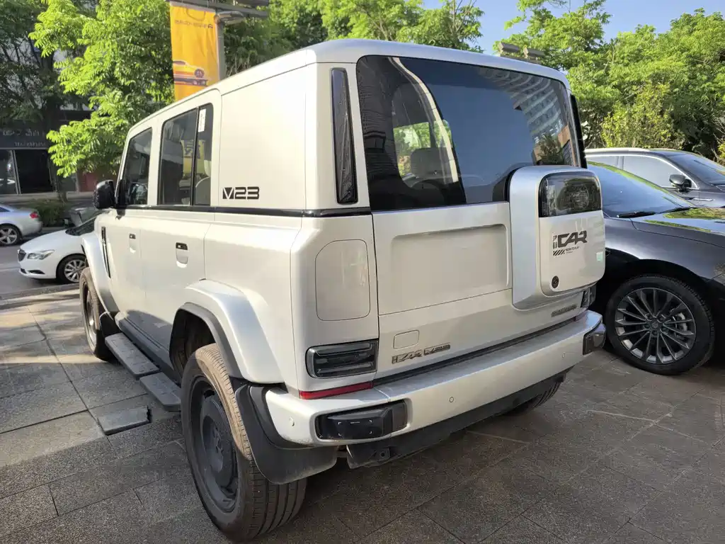 Icar Super V23 2025