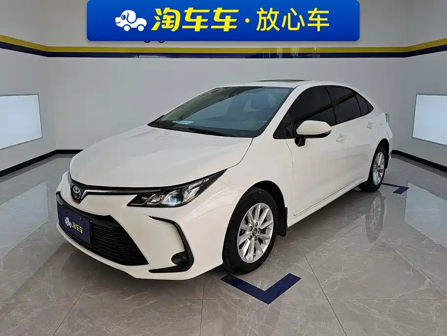 Toyota Corolla 2021