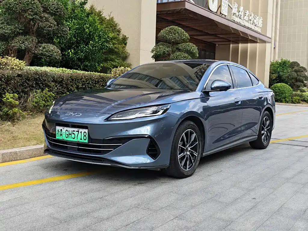 BYD Seal 06 2024 — фото 1