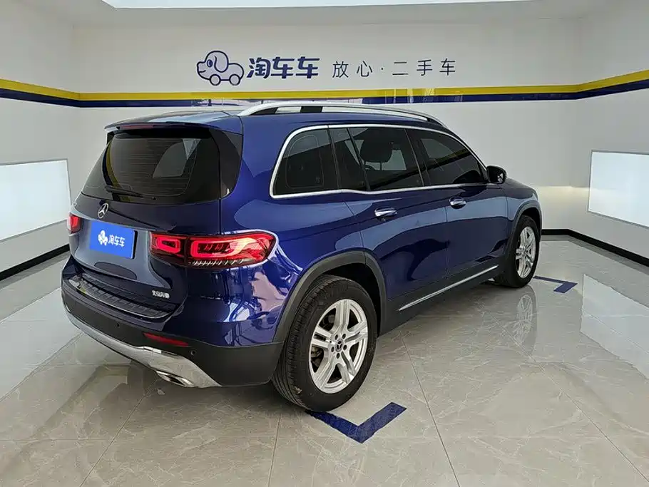 Mercedes-Benz GLB 2020