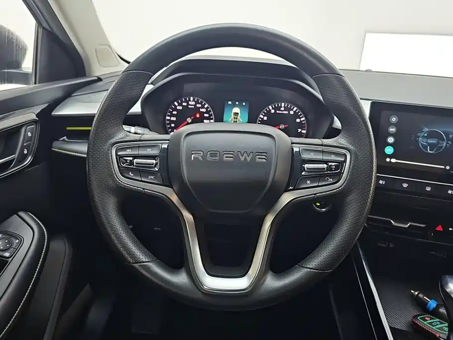 Roewe i5 2022 — фото 15