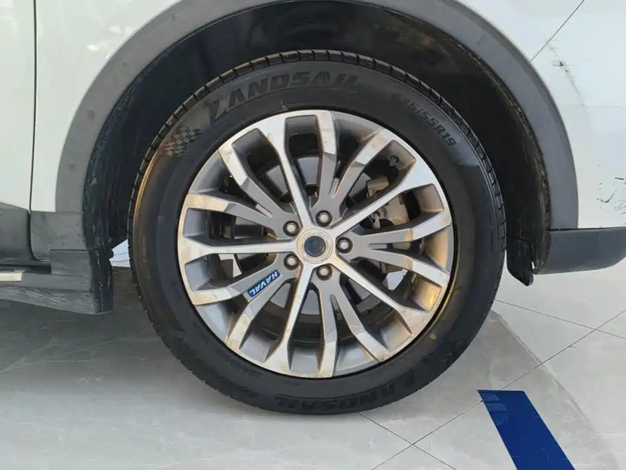 Haval H6 2017