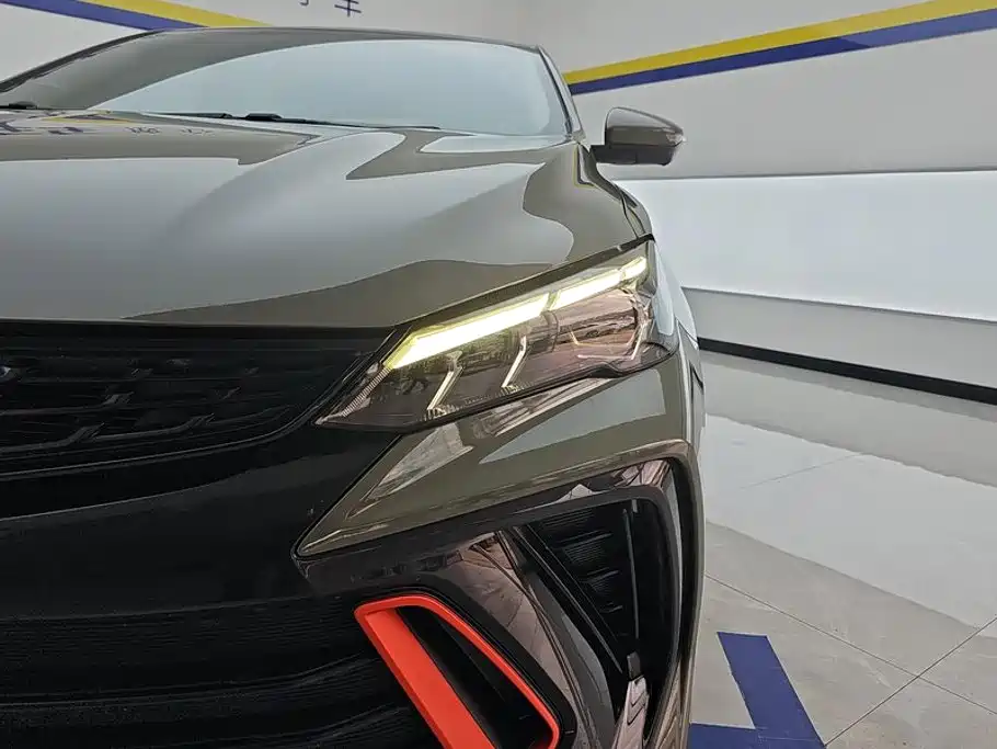 Geely Binrui 2023