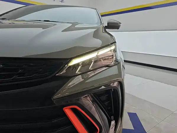 Geely Binrui 2023