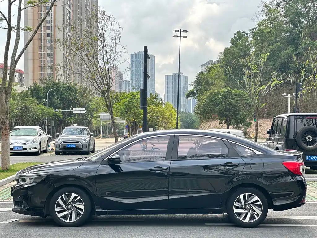 Honda Crider 2018 — фото 15