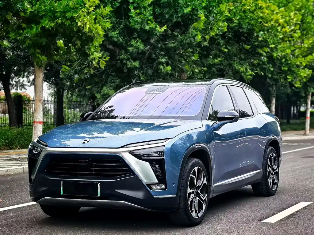 NIO ES8 2020 — фото 1