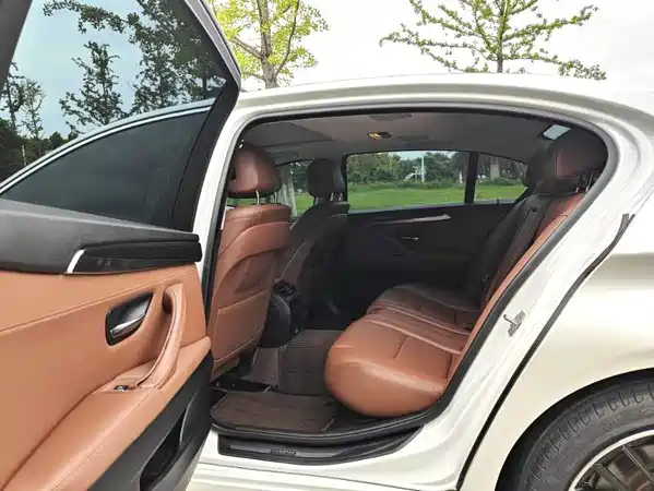 BMW 5 Series 2016