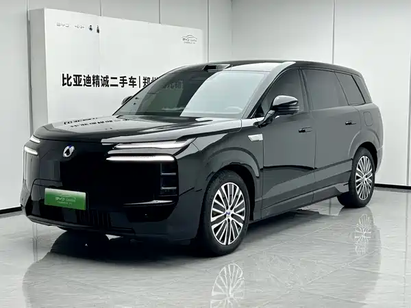 Denza N8L 2026
