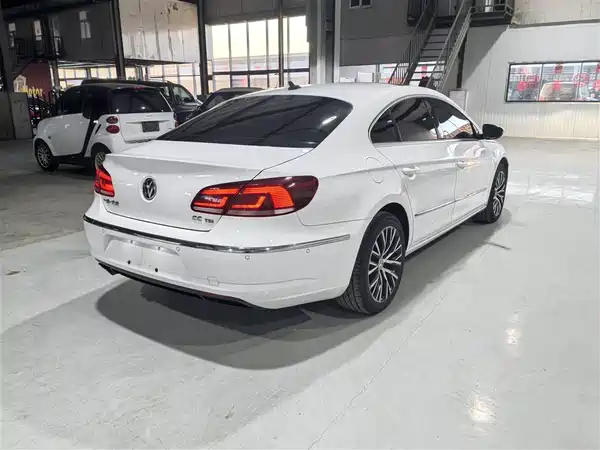 Volkswagen CC 2016