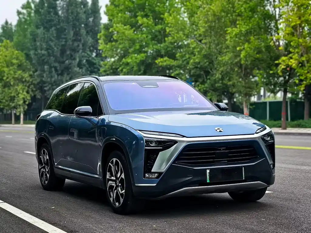 NIO ES8 2020 — фото 3