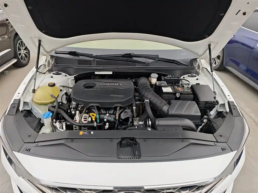 Hyundai Fista 2020 — фото 16