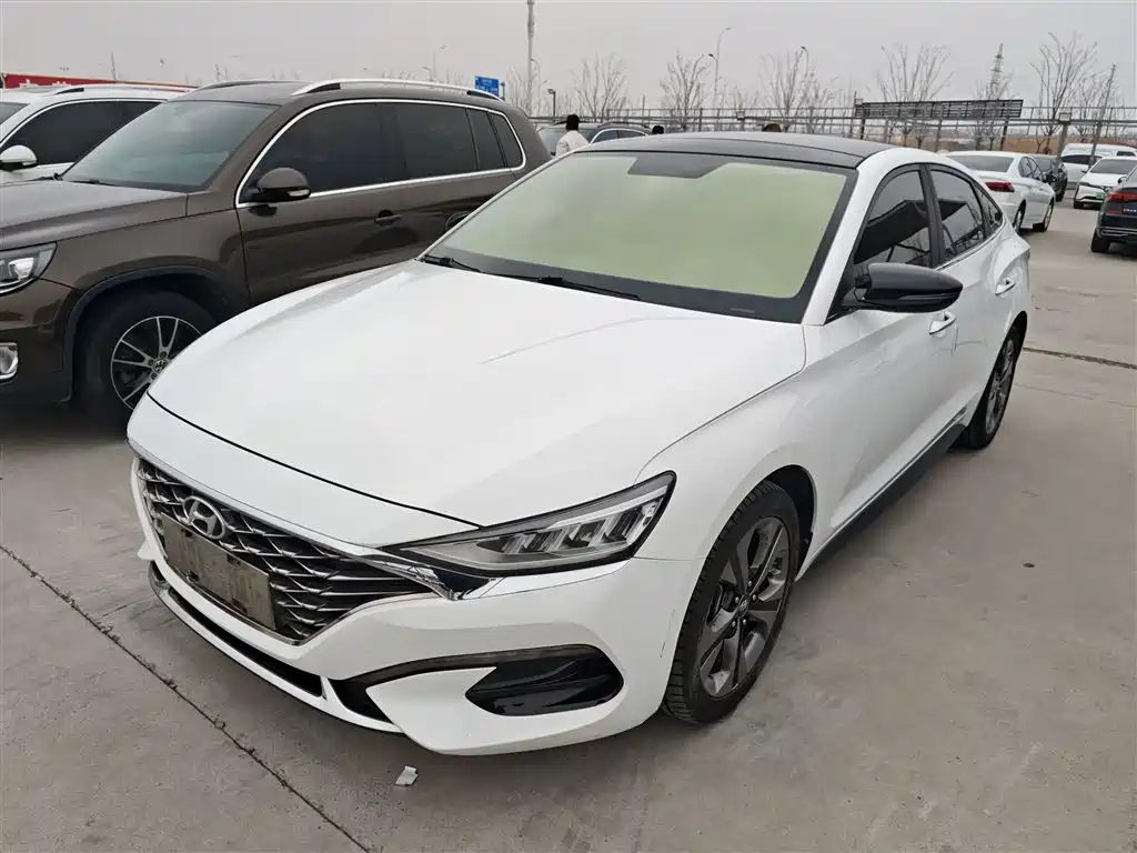 Hyundai Fista 2020 — фото 1