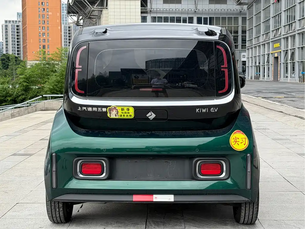 Baojun KiWi EV 2023 — фото 4