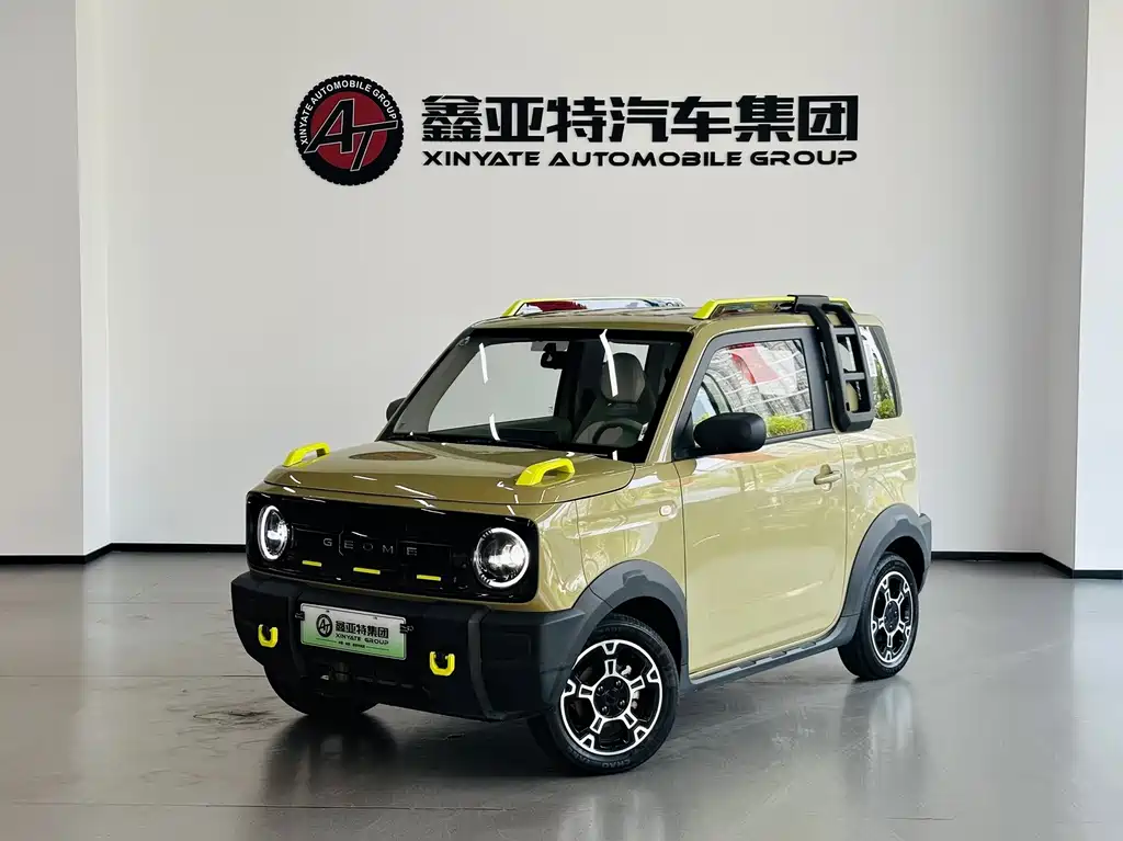 Geely Galaxy Panda 2025