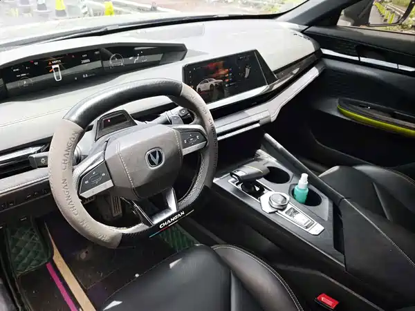 Changan UNI-V 2022