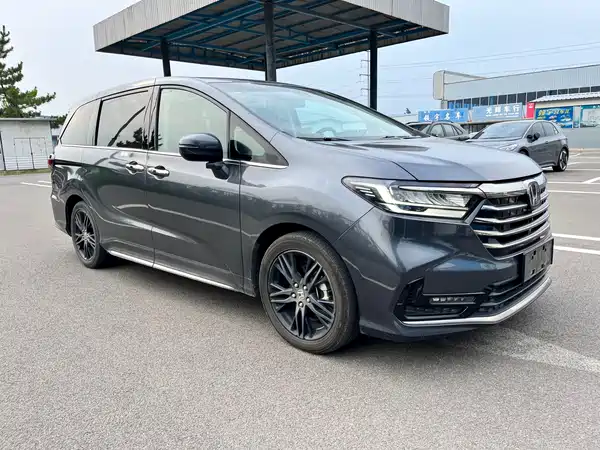 Honda Odyssey 2022