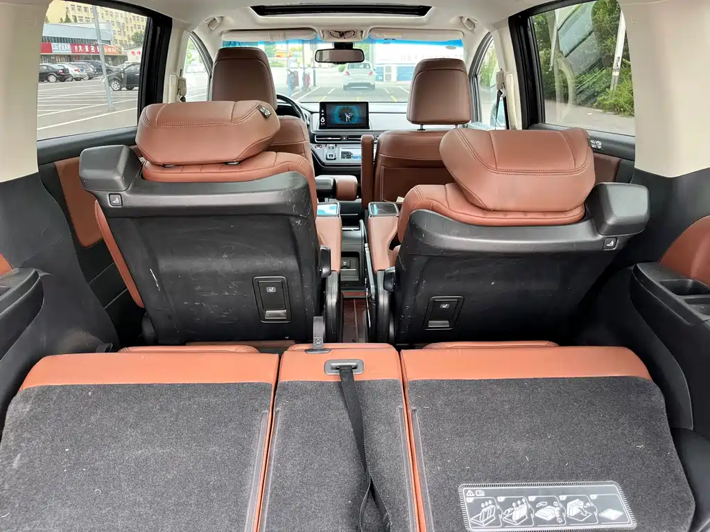 Honda Odyssey 2022 — фото 11