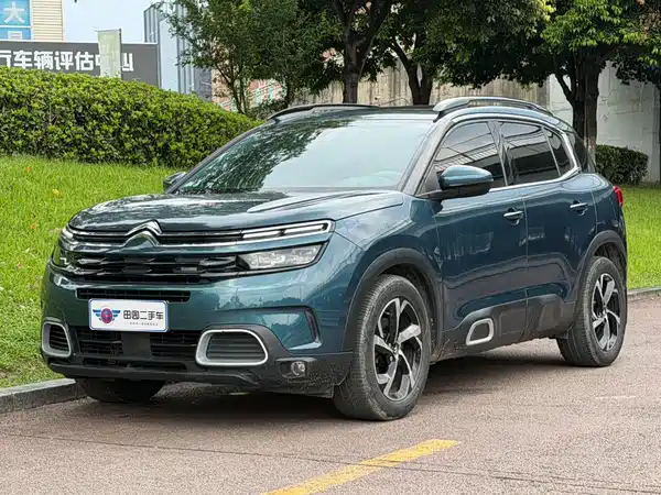 Citroën C5 Aircross 2018