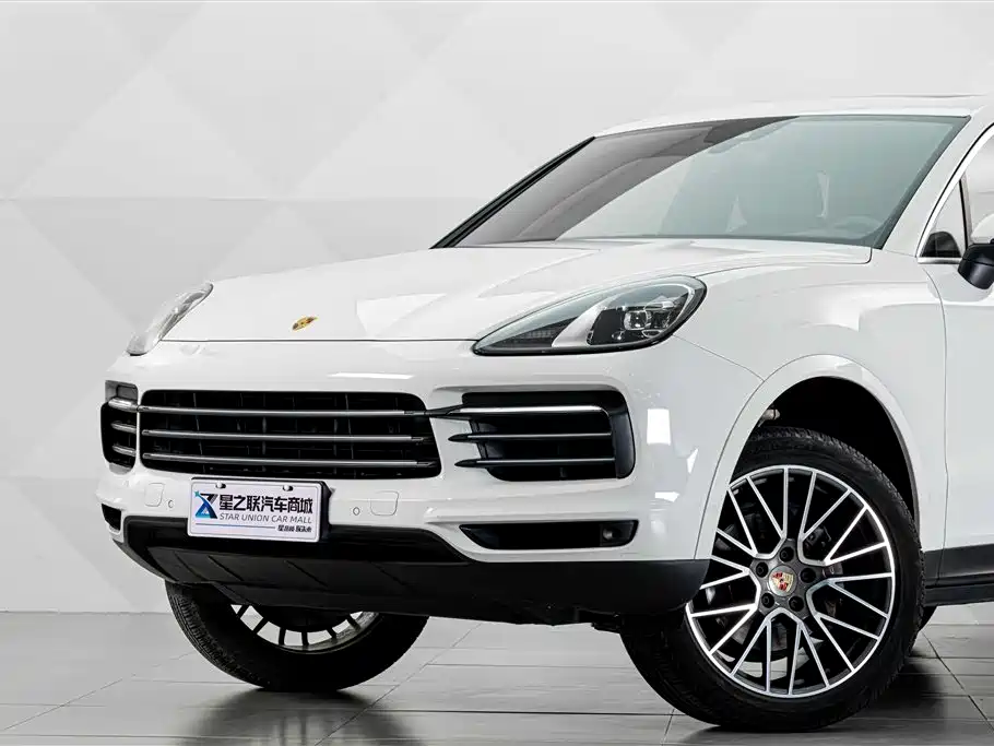 Porsche Cayenne 2020 — фото 3