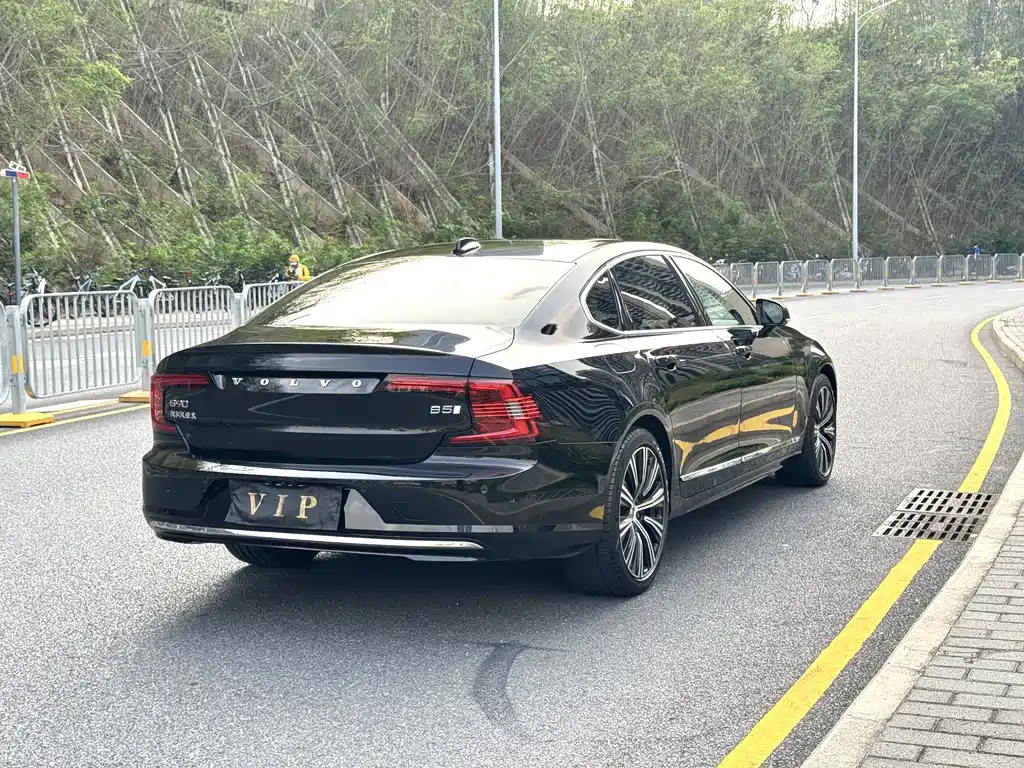 Volvo S90 2024 — фото 10