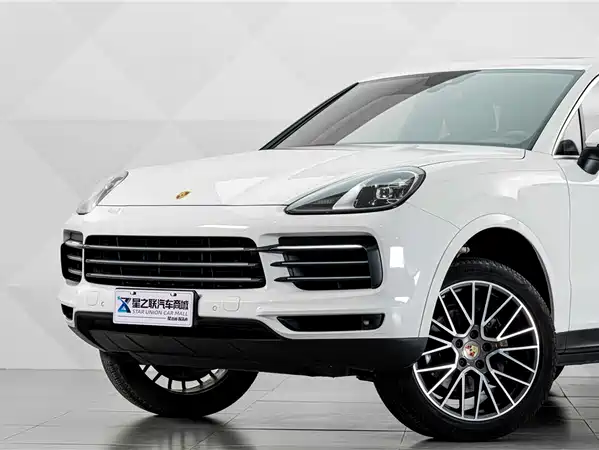 Porsche Cayenne 2020
