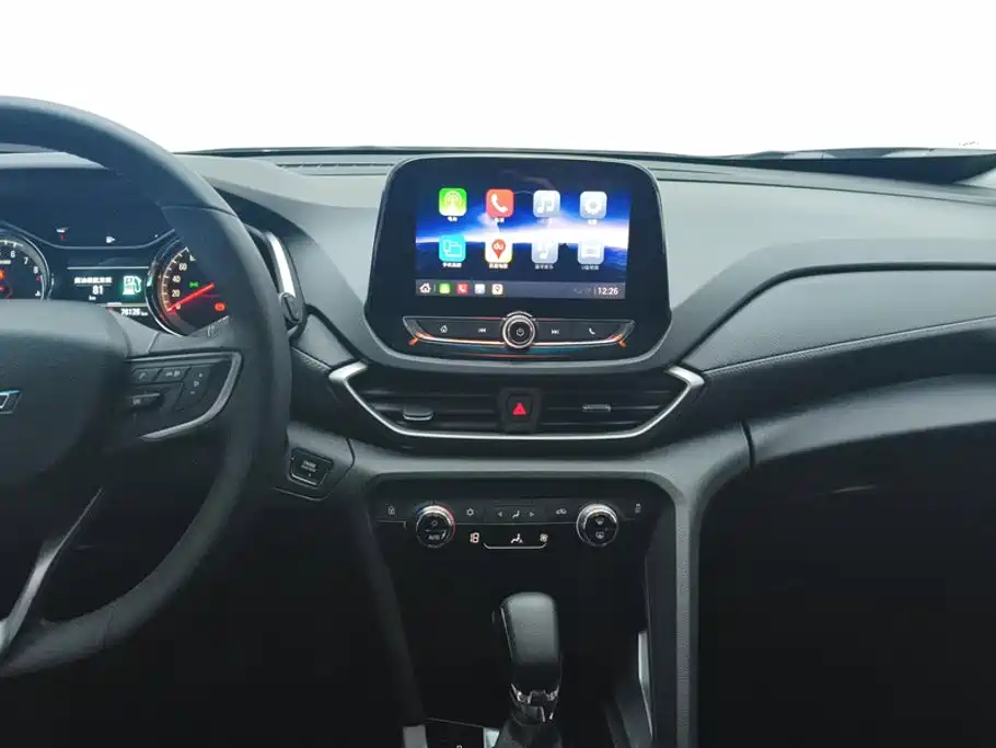 Chevrolet Orlando 2019 — фото 13