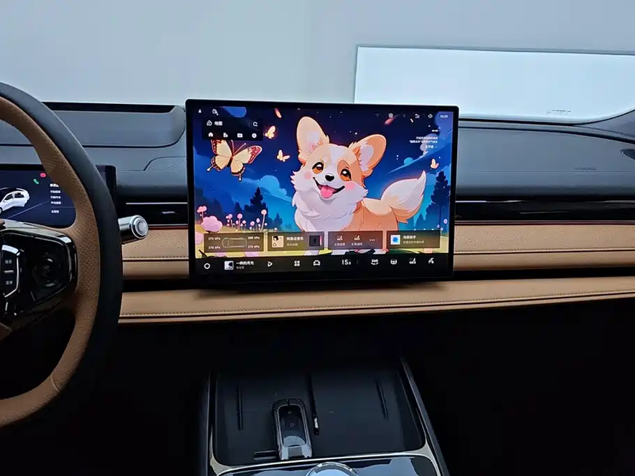 Geely Galaxy Starshine 8 2025 — фото 13