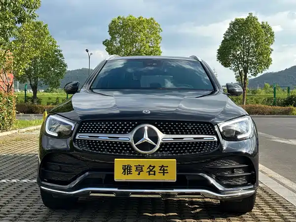 Mercedes-Benz GLC 2020