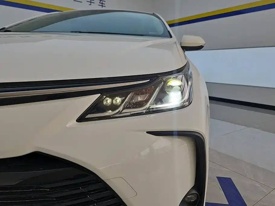 Toyota Corolla 2021