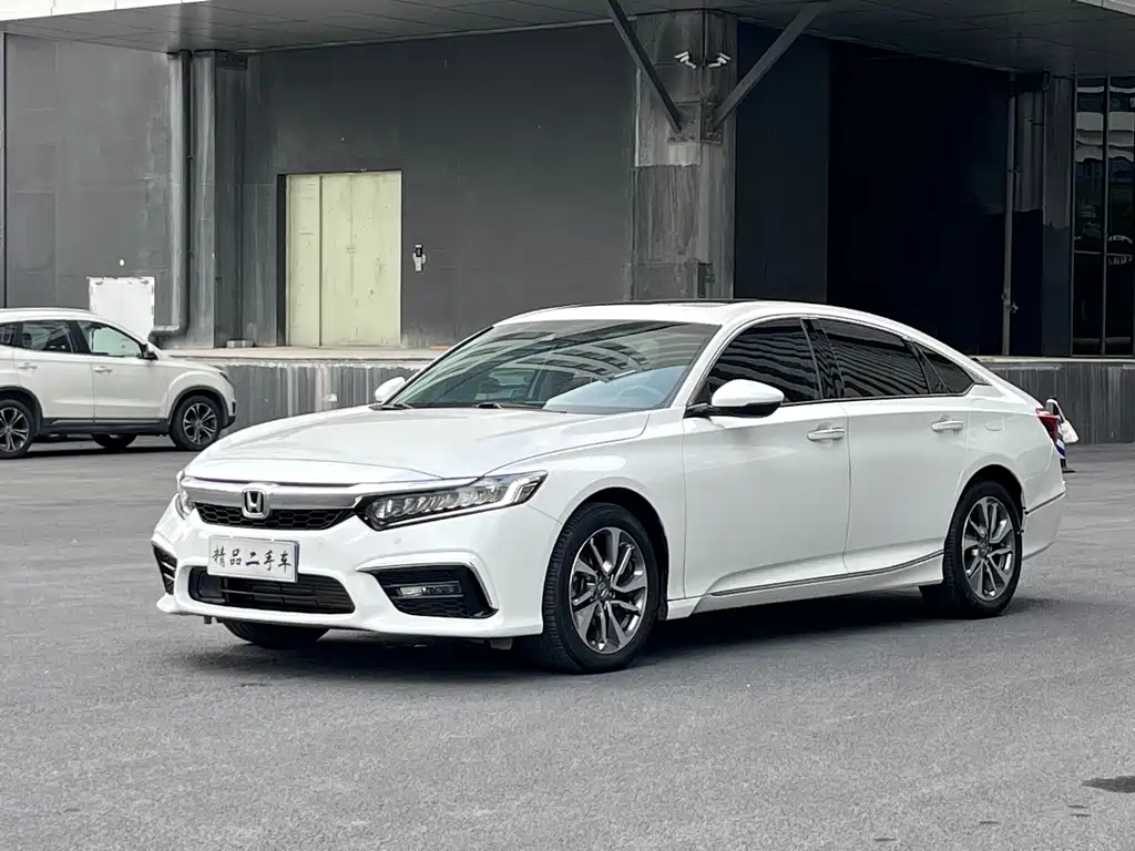 Honda Inspire 2021