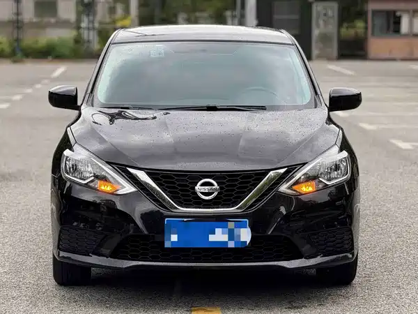 Nissan Sylphy 2025