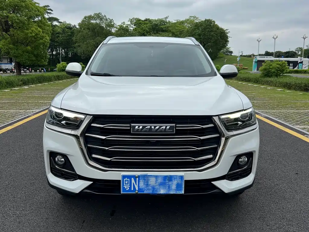 Haval H6 2023 — фото 1