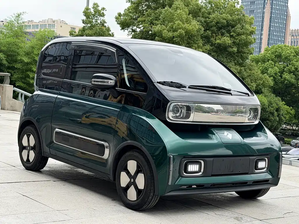 Baojun KiWi EV 2023 — фото 2