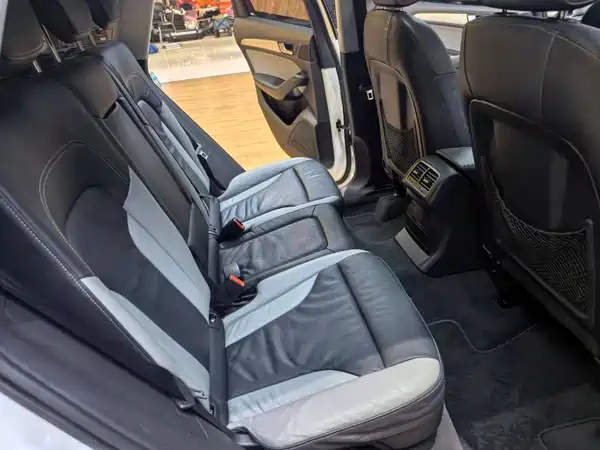 Audi Q5 2018