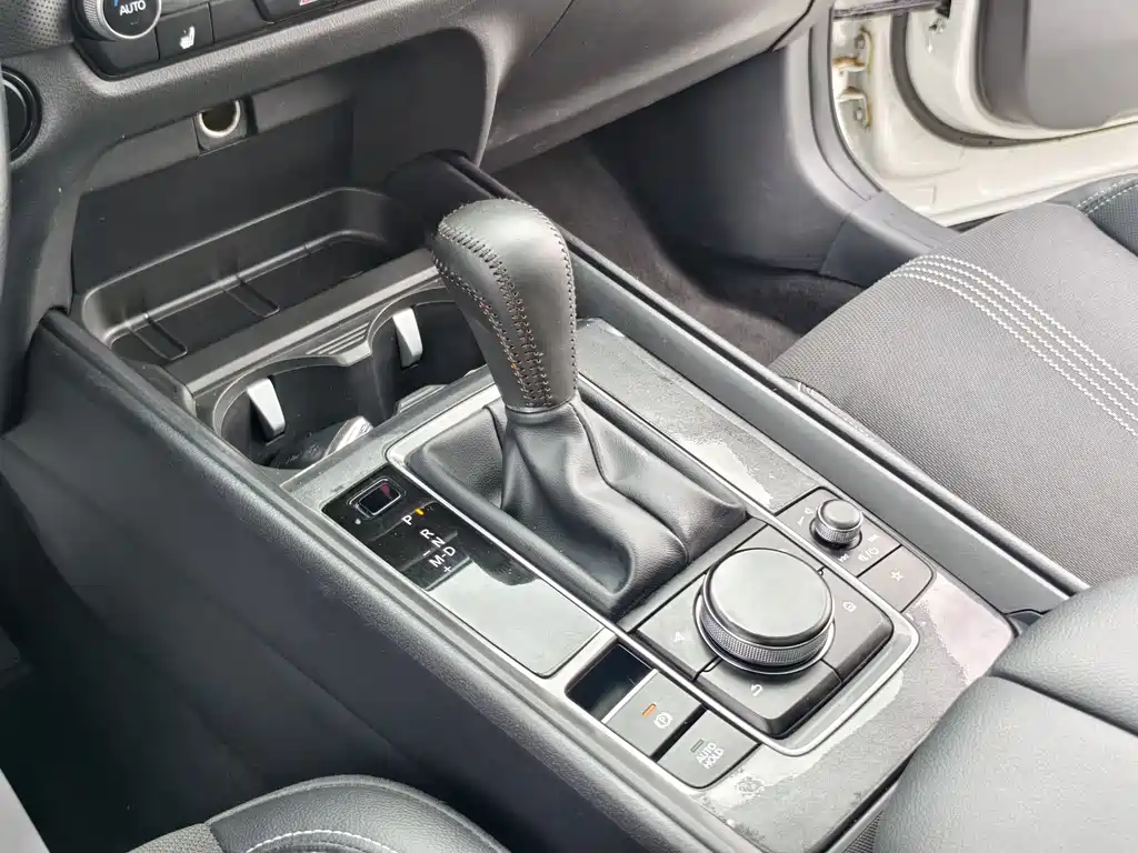Mazda CX-50 Xingye 2023 — фото 14