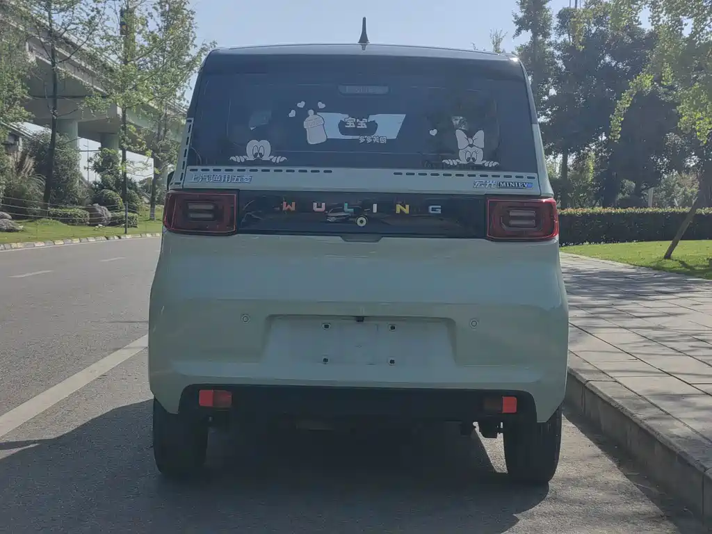 Wuling Hongguang MINIEV 2022
