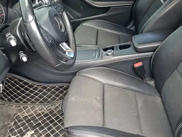 Mercedes-Benz A-Class 2016