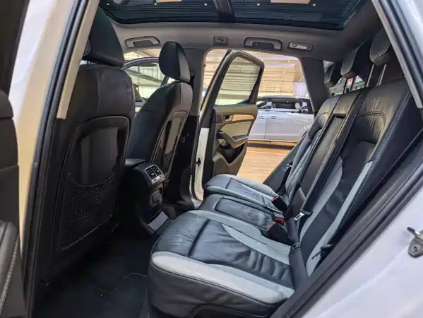 Audi Q5 2018