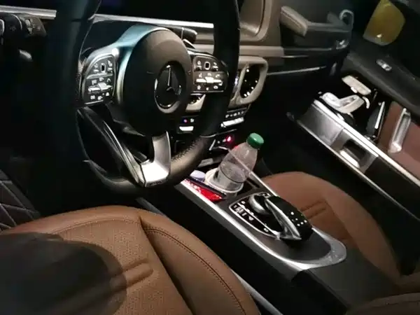 Mercedes-Benz G-Class 2024