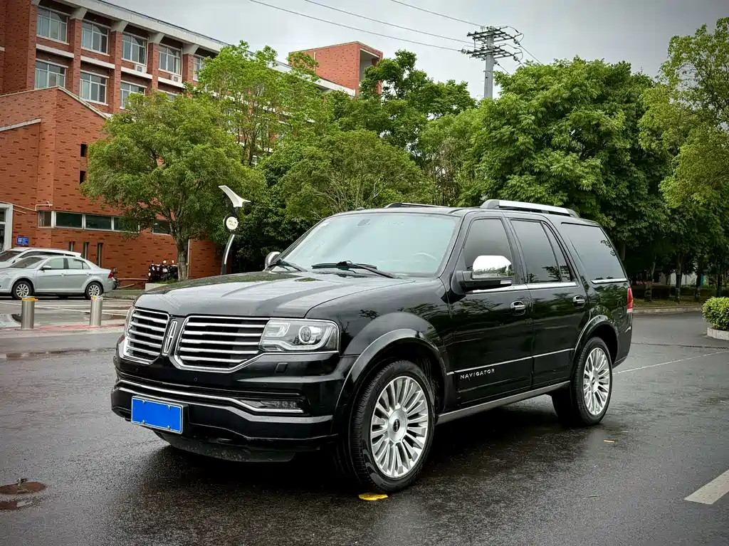 Lincoln Navigator 2018