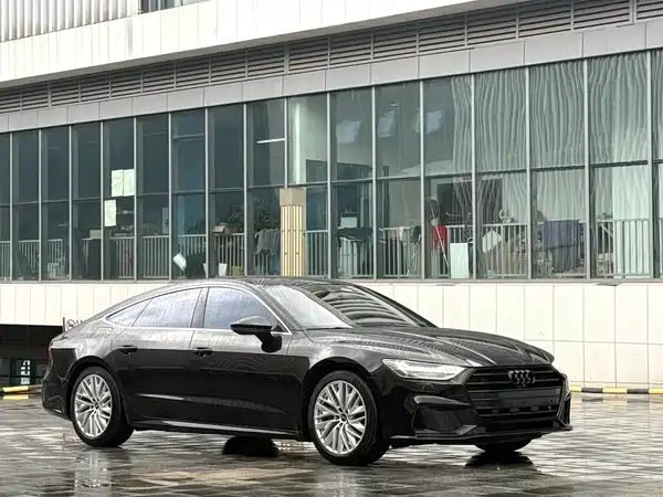 Audi A7 2021