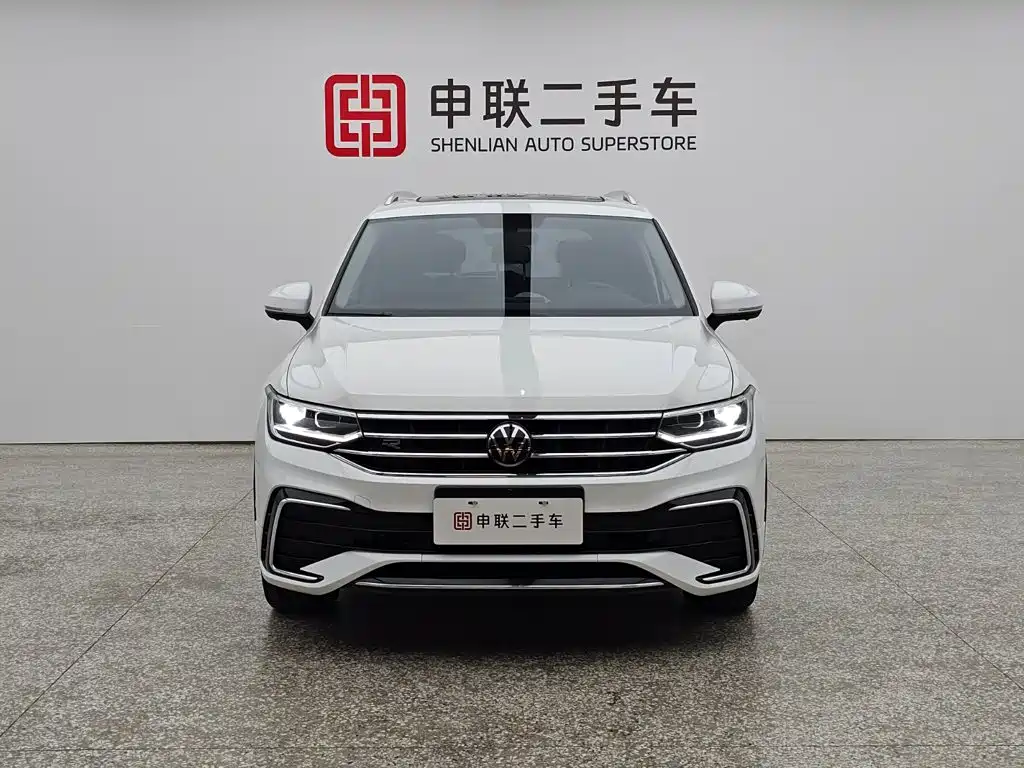 Volkswagen Tiguan L 2024