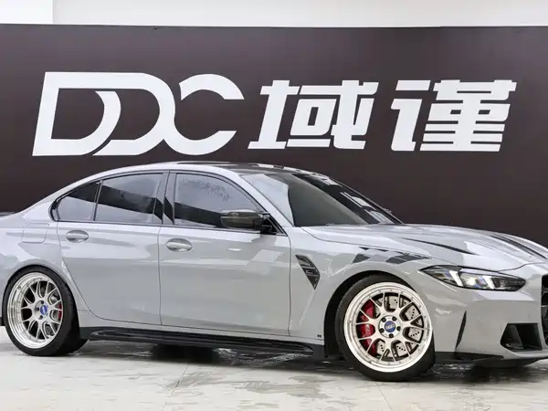 BMW M3 2025
