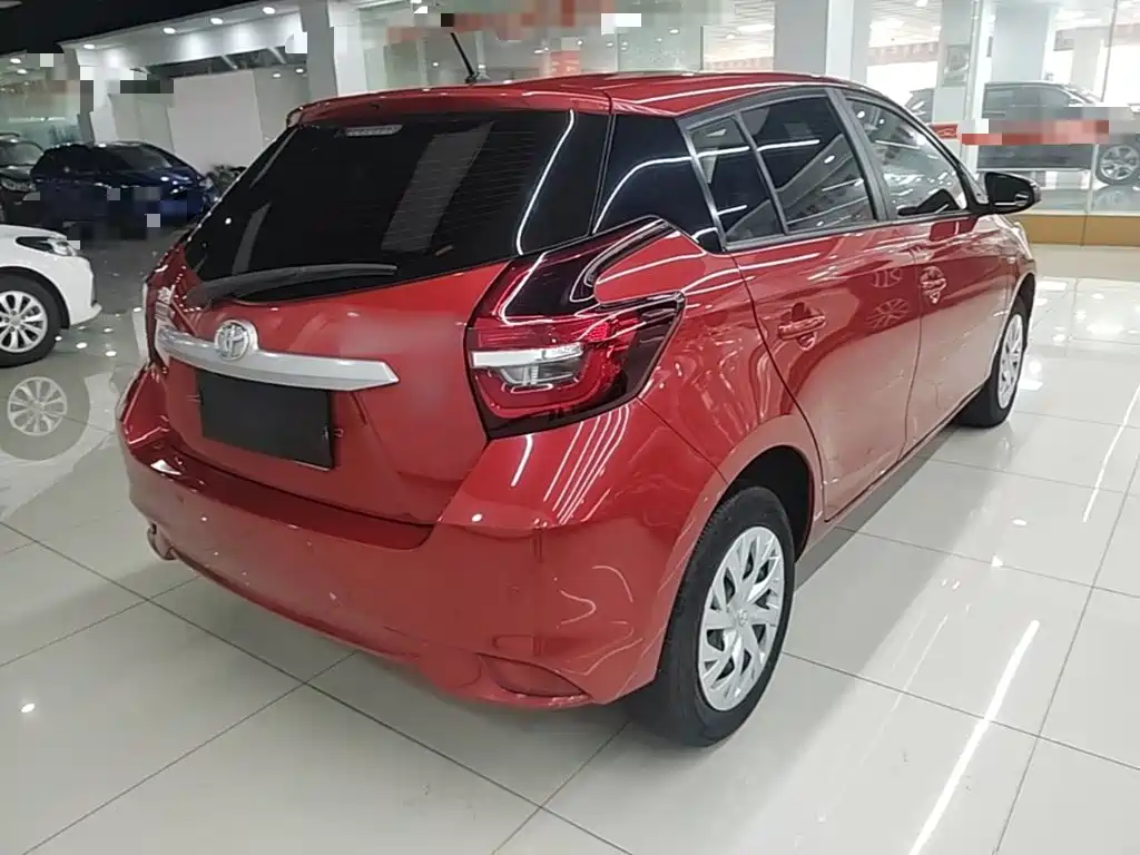 Toyota Vios FS 2022