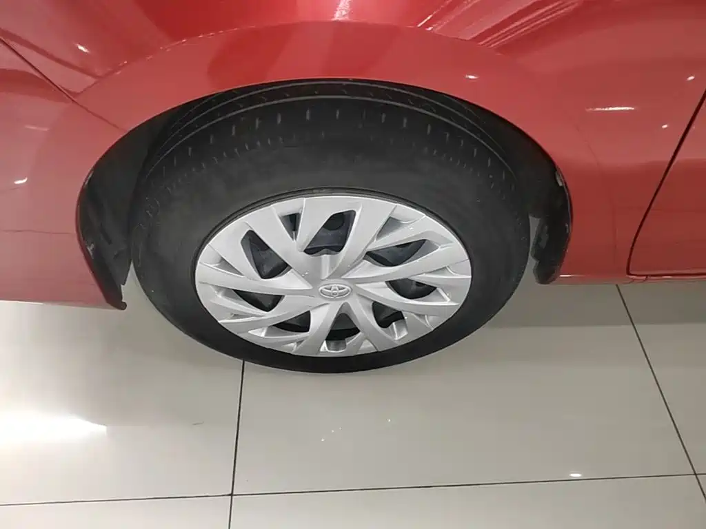 Toyota Vios FS 2022 — фото 23