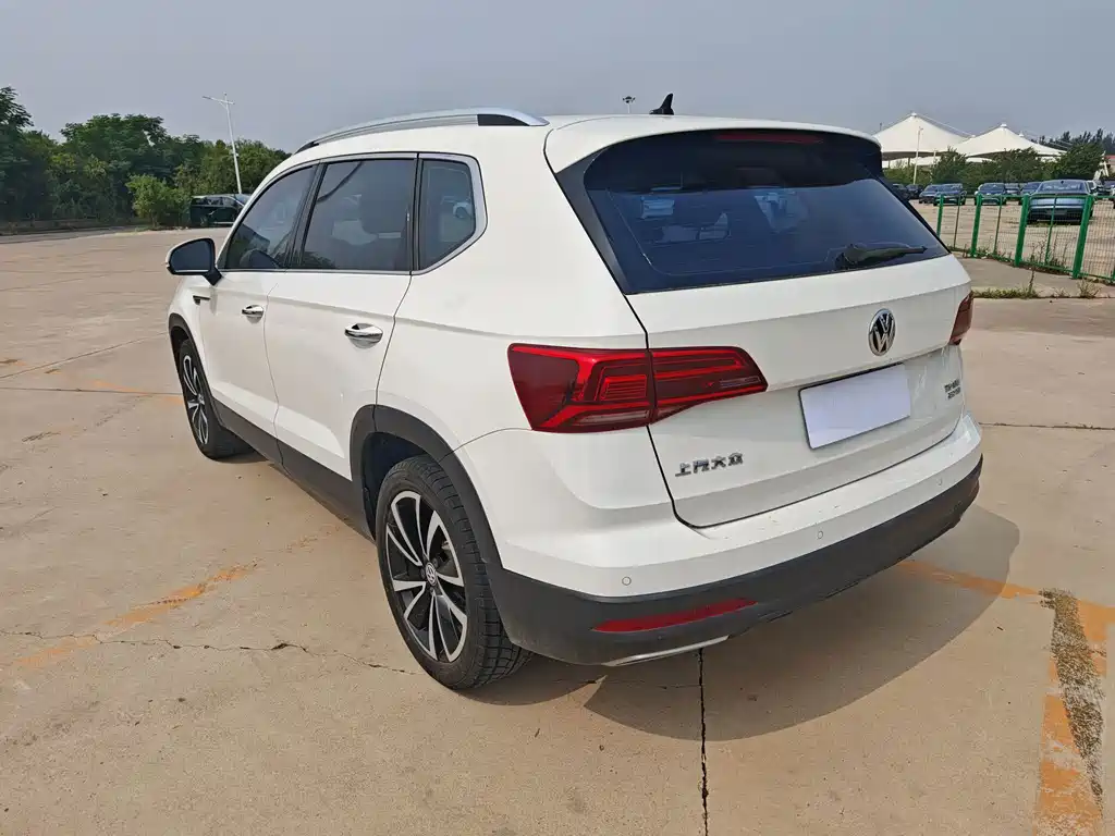 Volkswagen Tuyue 2021