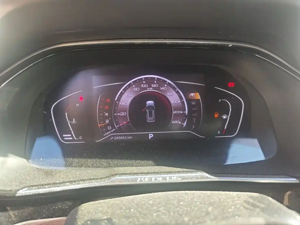 Dongfeng Fengshen AX7 2019 — фото 12