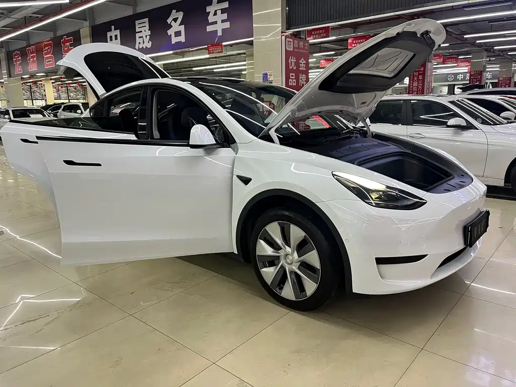 Tesla Model Y 2023 — фото 15