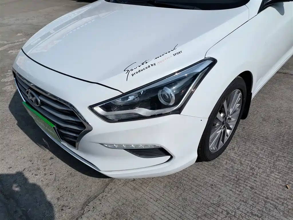 Hyundai Mistra 2018 — фото 19